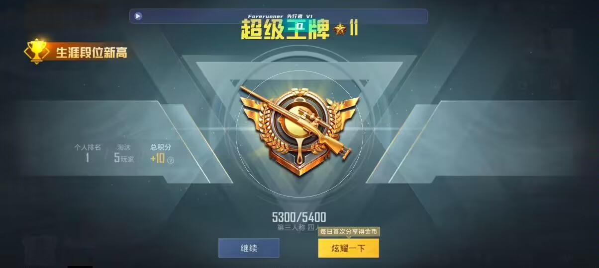 和平精英先行者透视直装 - ��ƽ��Ӣ�����̭���辅助预览图